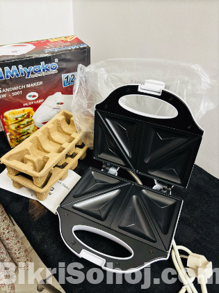 Miyako Sandwich Maker